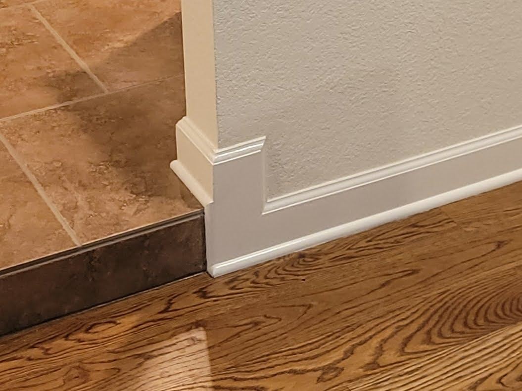 Carpentry & trim