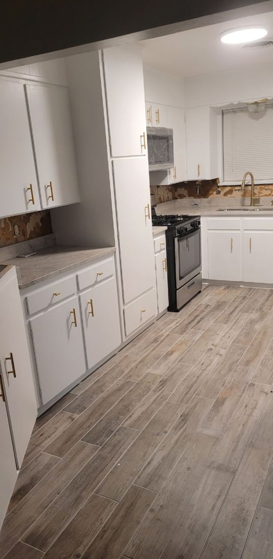 Kitchen updates