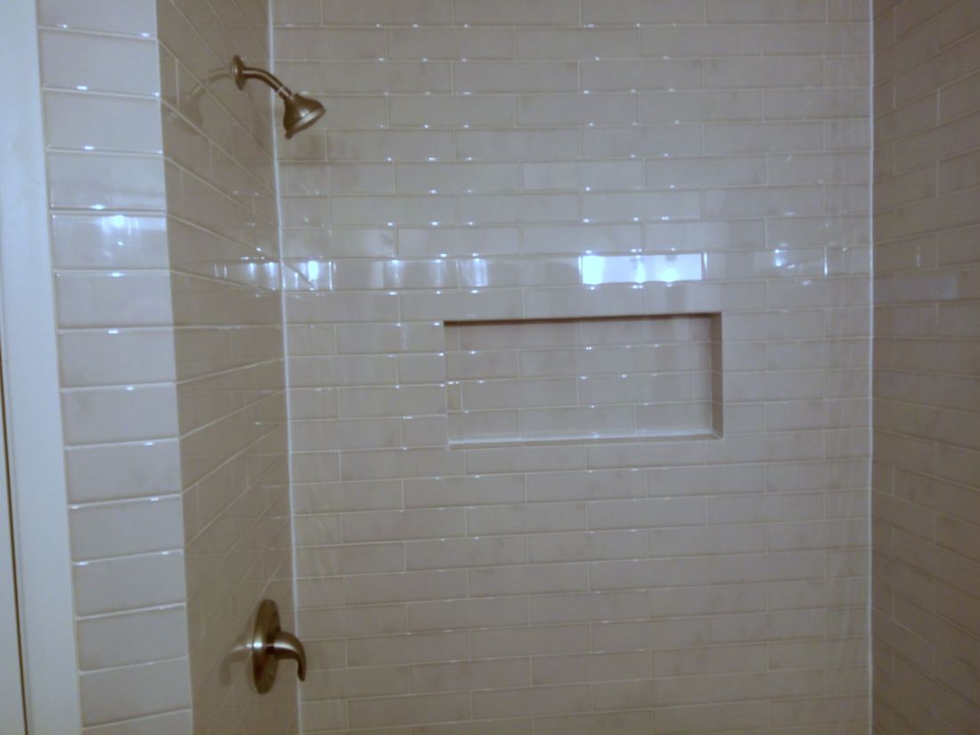 Tub-to-shower
